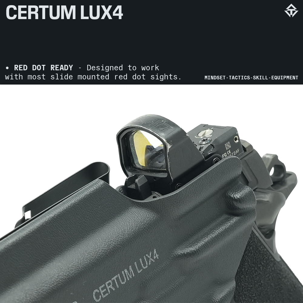 CERTUM LUX4 AIWB/IWB for STACCATO