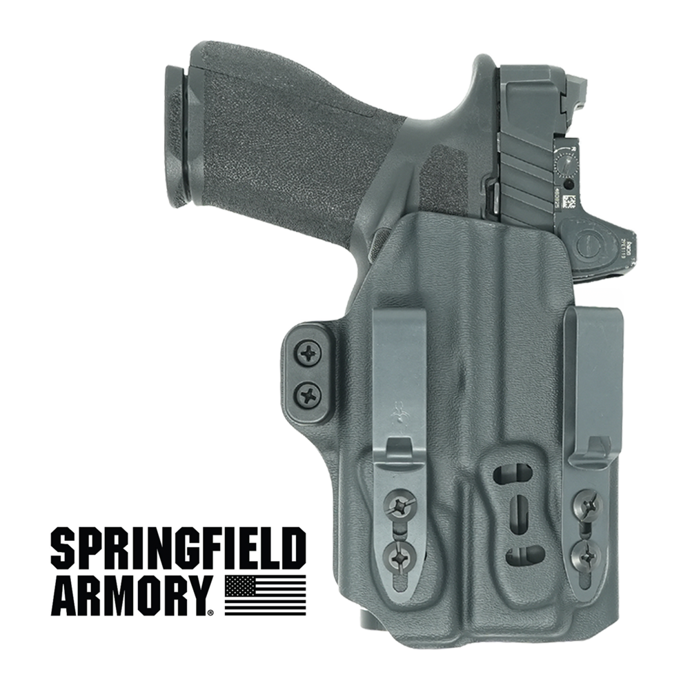 CERTUM LUX4 AIWB/IWB for SPRINGFIELD ARMORY