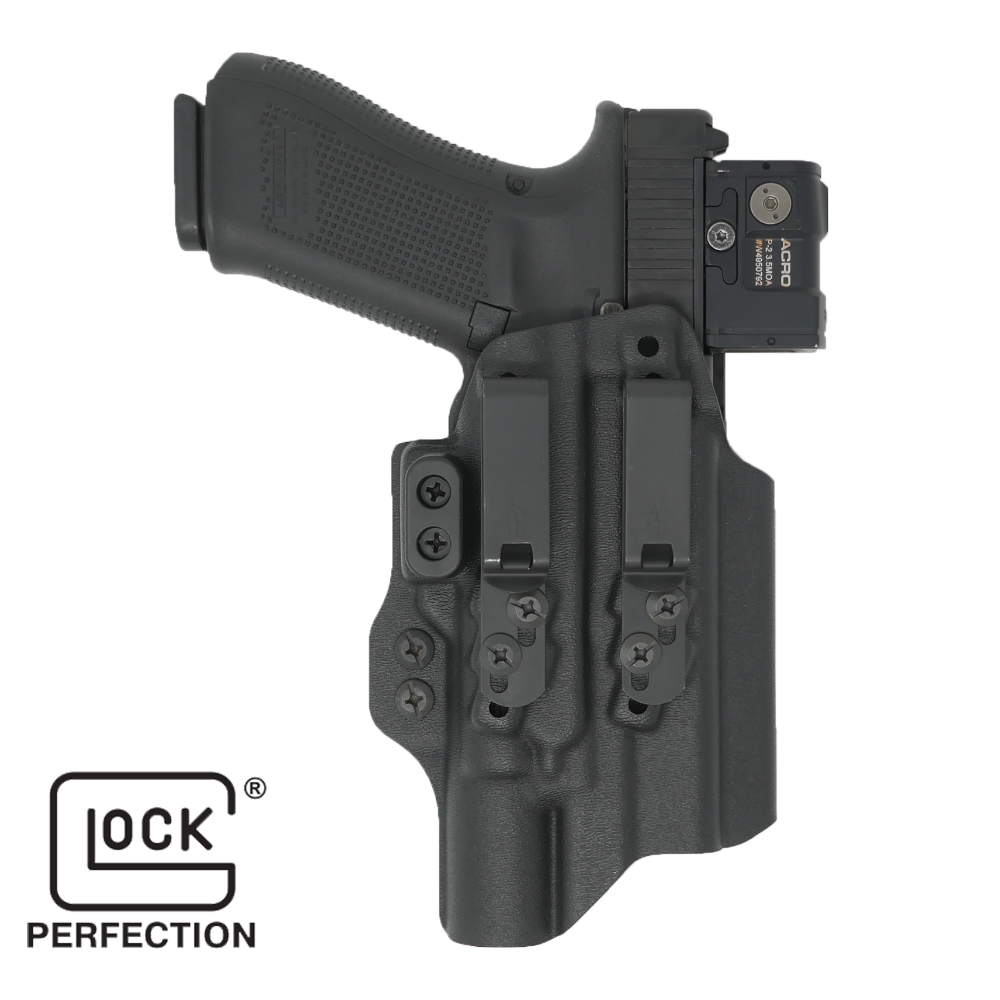 CERTUM SOL IWB/AIWB Holster for GLOCK Color Run