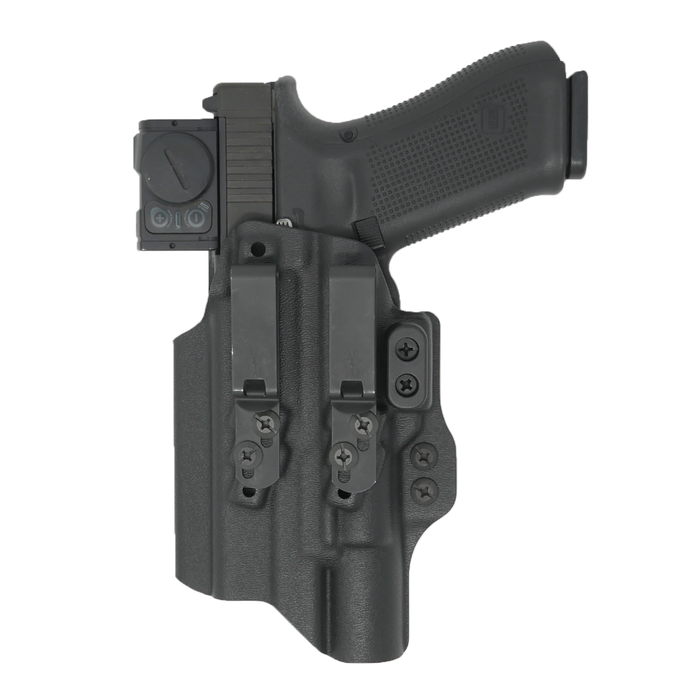 CERTUM SOL IWB/AIWB Holster for GLOCK - Tenicor