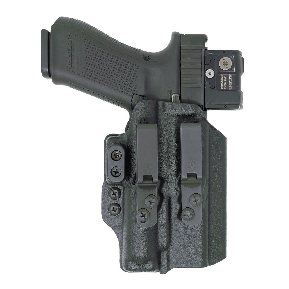 CERTUM SOL IWB/AIWB Holster for GLOCK Color Run