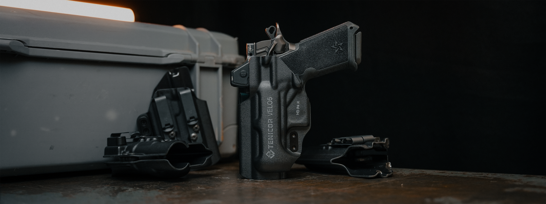 TENICOR - Concealment Holsters