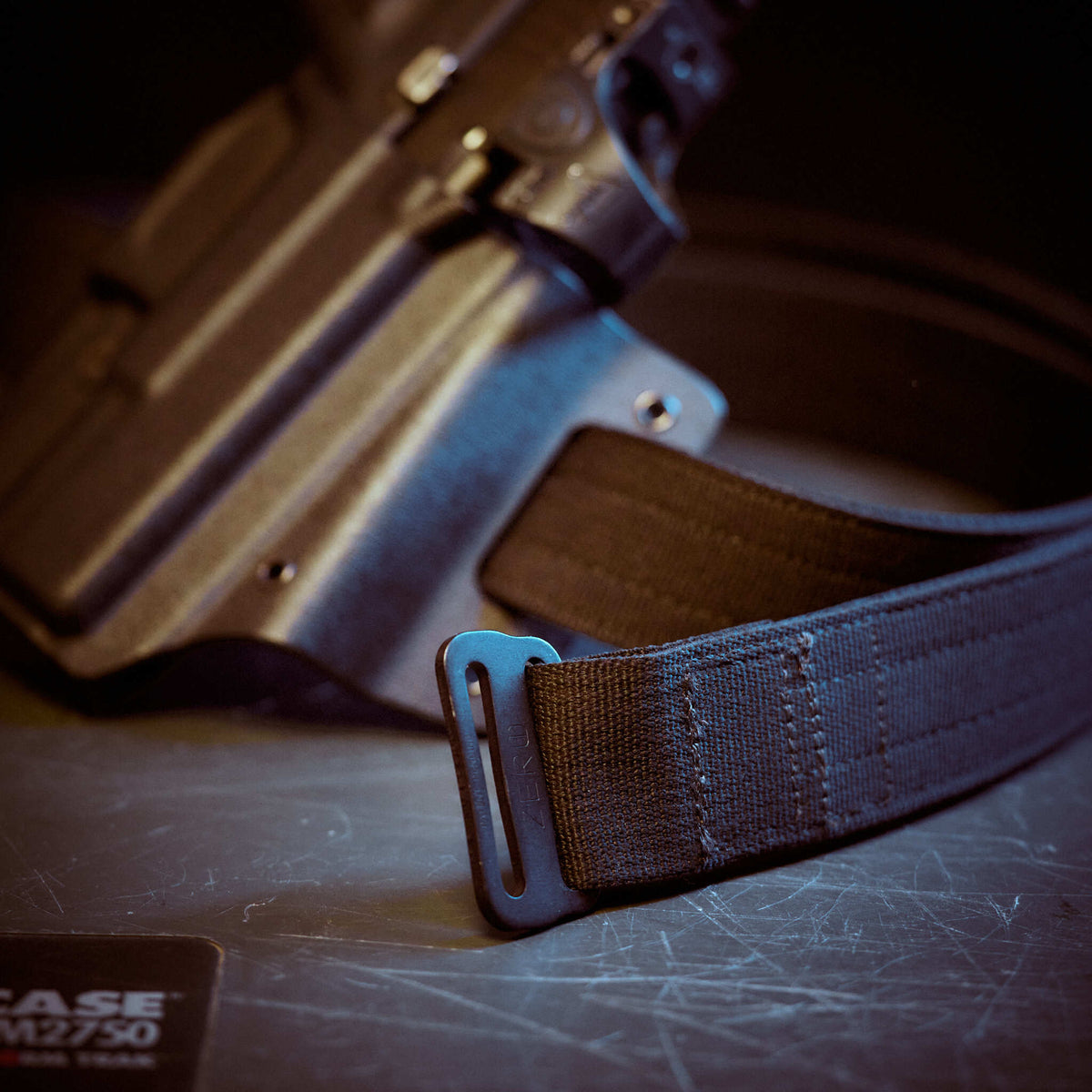 ZERO Heavy Belt