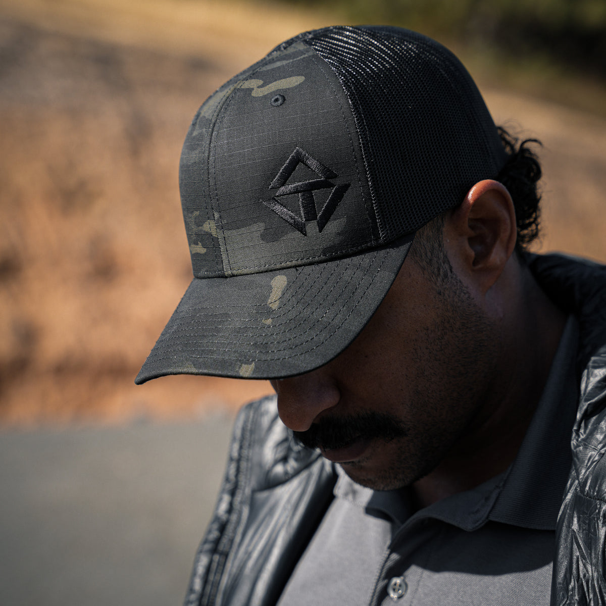 Tenicor Logo Hat