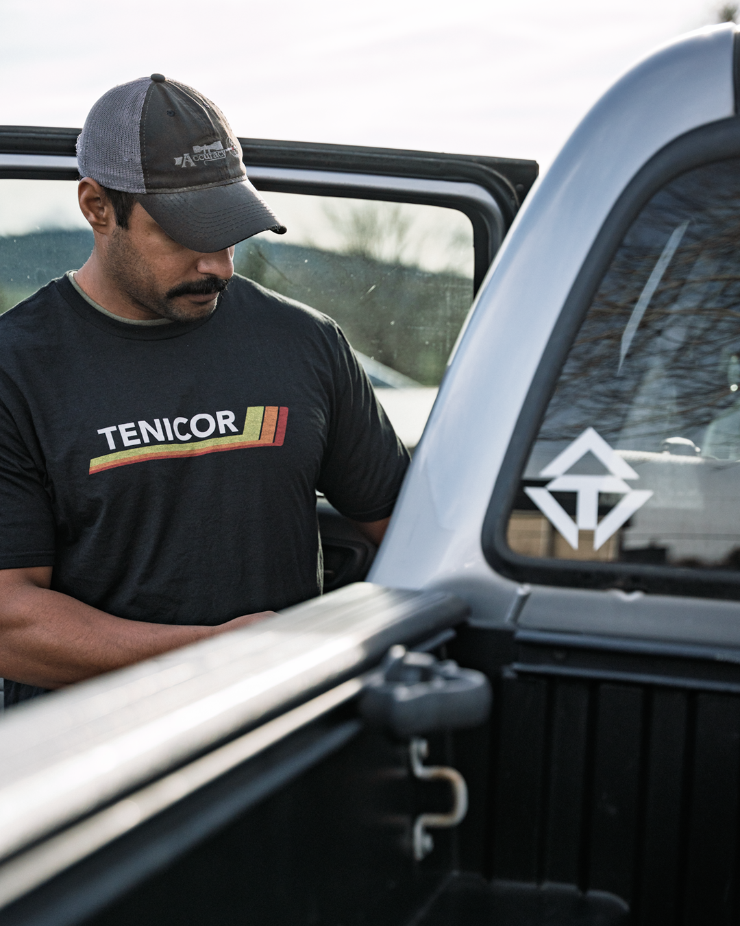 Tenicor Toyota Heritage T-Shirt