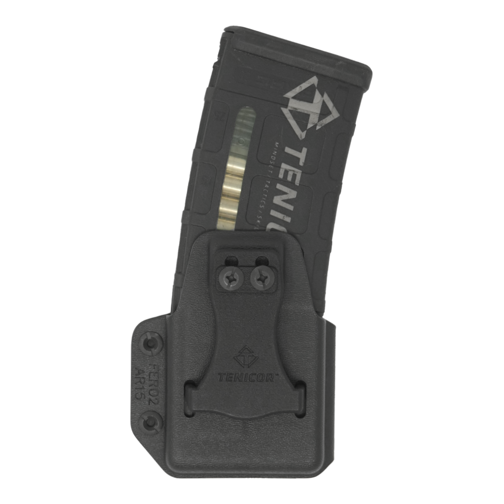 FERO2 AR-15 Mag Pouch Color Run