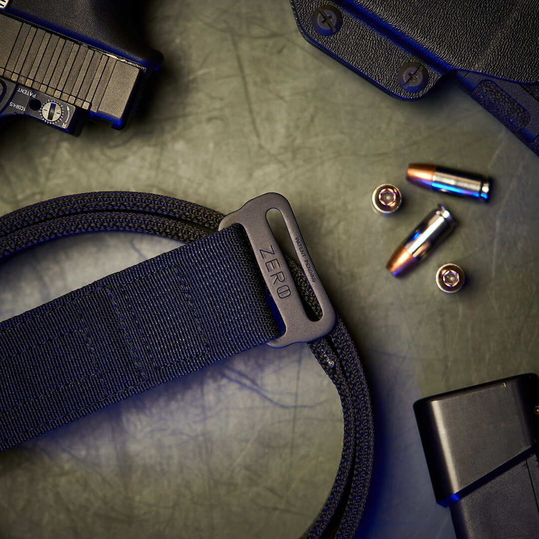 ZERO Heavy Belt