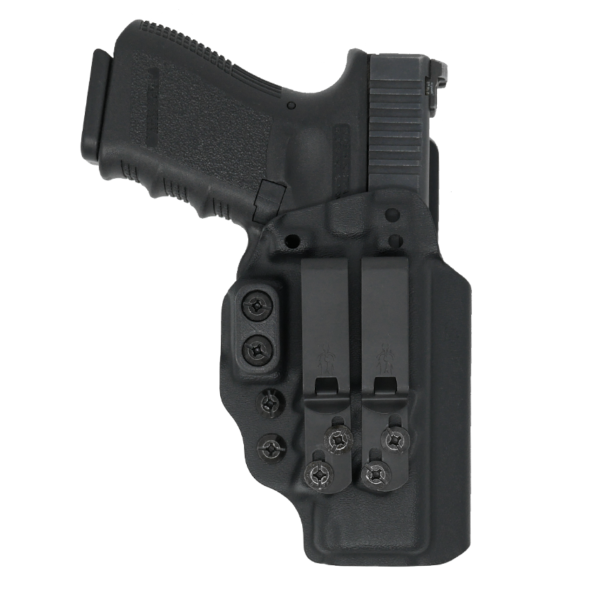 CERTUM3 IWB/AIWB Holster for GLOCK Color Run