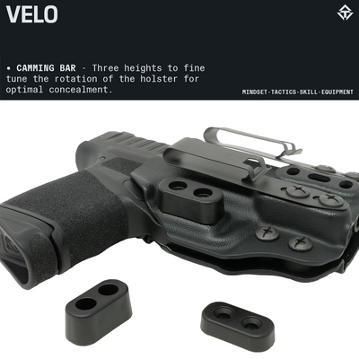 VELO5 AIWB Holster for SPRINGFIELD ARMORY