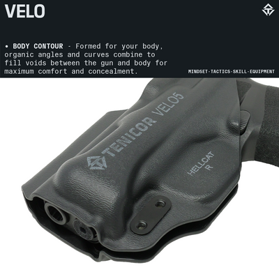 VELO5 AIWB Holster for SPRINGFIELD ARMORY