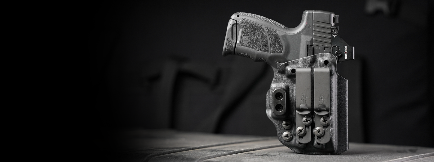 TENICOR - Concealment Holsters
