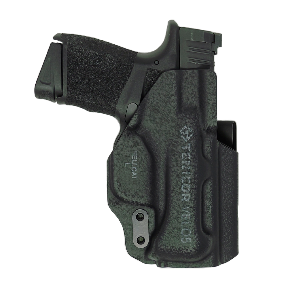 Tenicor VELO5 AIWB Holster | Springfield Armory Tenicor VELO5 AIWB Holster | Springfield Armory