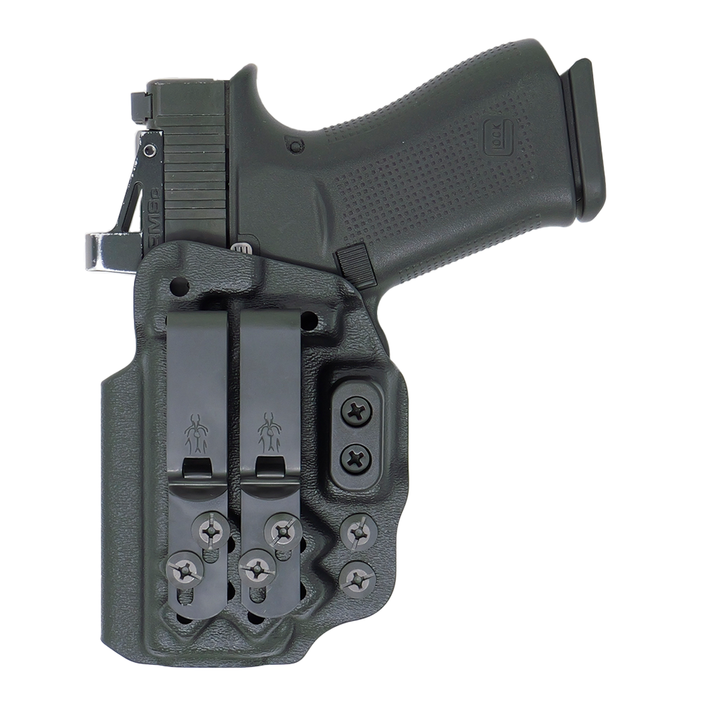 CERTUM3 IWB/AIWB Holster for GLOCK