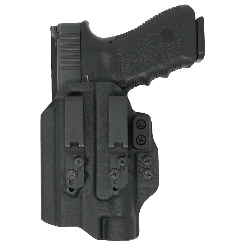 MALUS SOL AIWB Holster for GLOCK - Tenicor