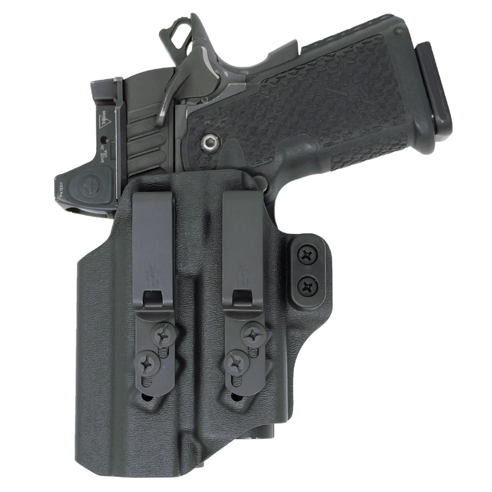 Sagax Lux2 Aiwb Holster For Glock Https:  Tenicor.com Products  - Tenicor