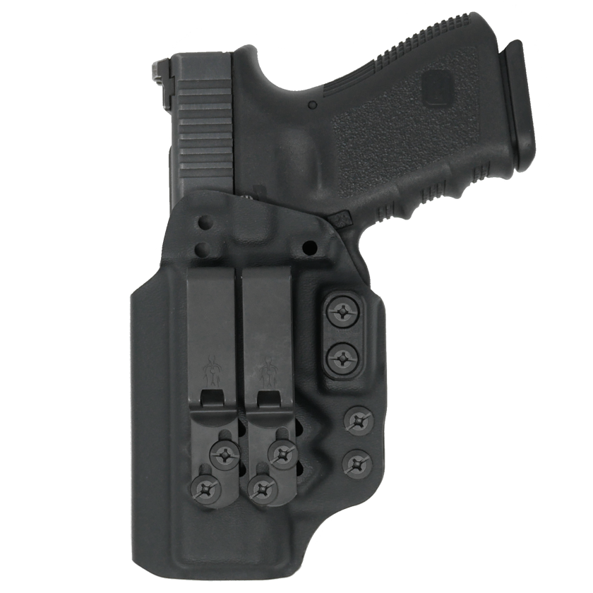 CERTUM3 IWB/AIWB Holster for GLOCK Color Run