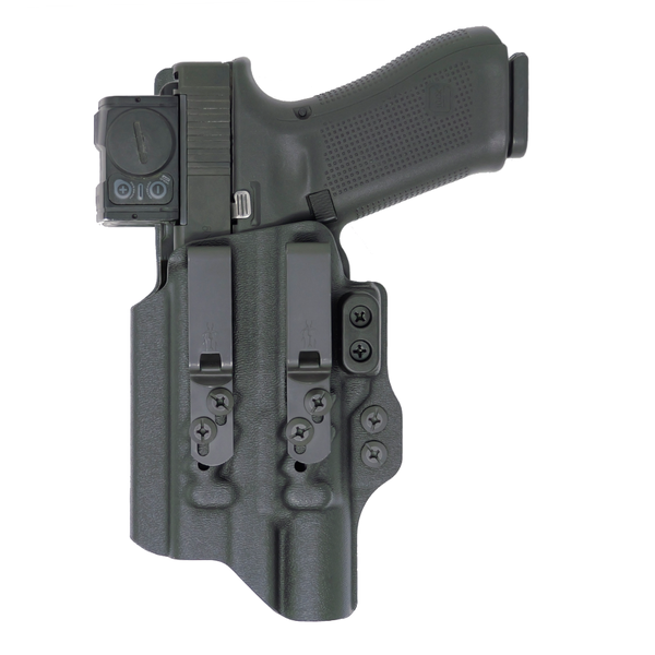 MALUS SOL AIWB Holster for GLOCK - Tenicor