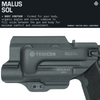 MALUS SOL AIWB Holster for STACCATO