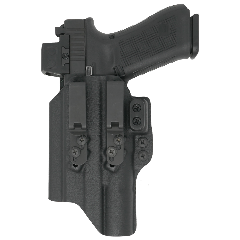 GRITR OWB Holster Fits Glock 17 with Streamlight TLR-1