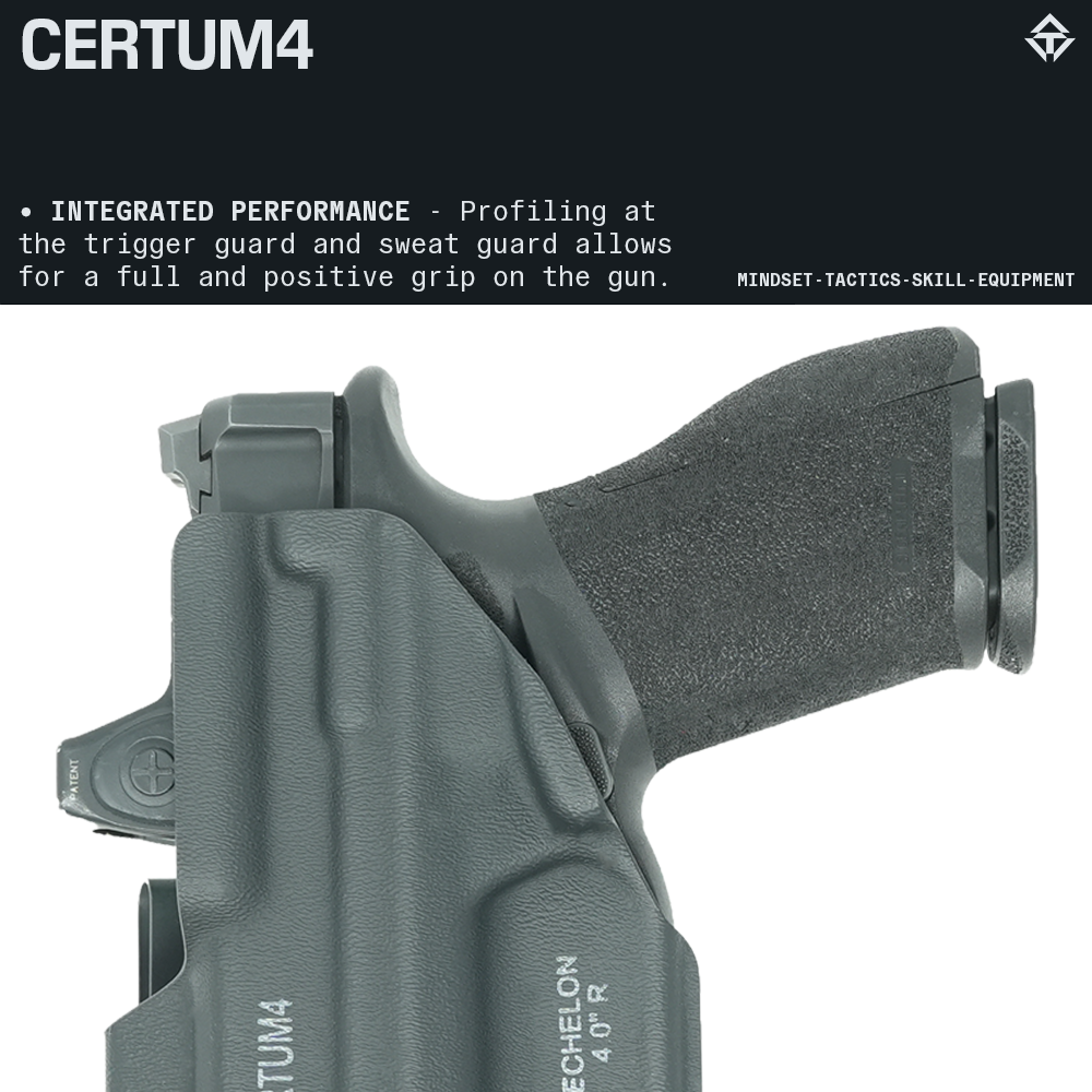CERTUM4 AIWB/IWB for SPRINGFIELD ARMORY