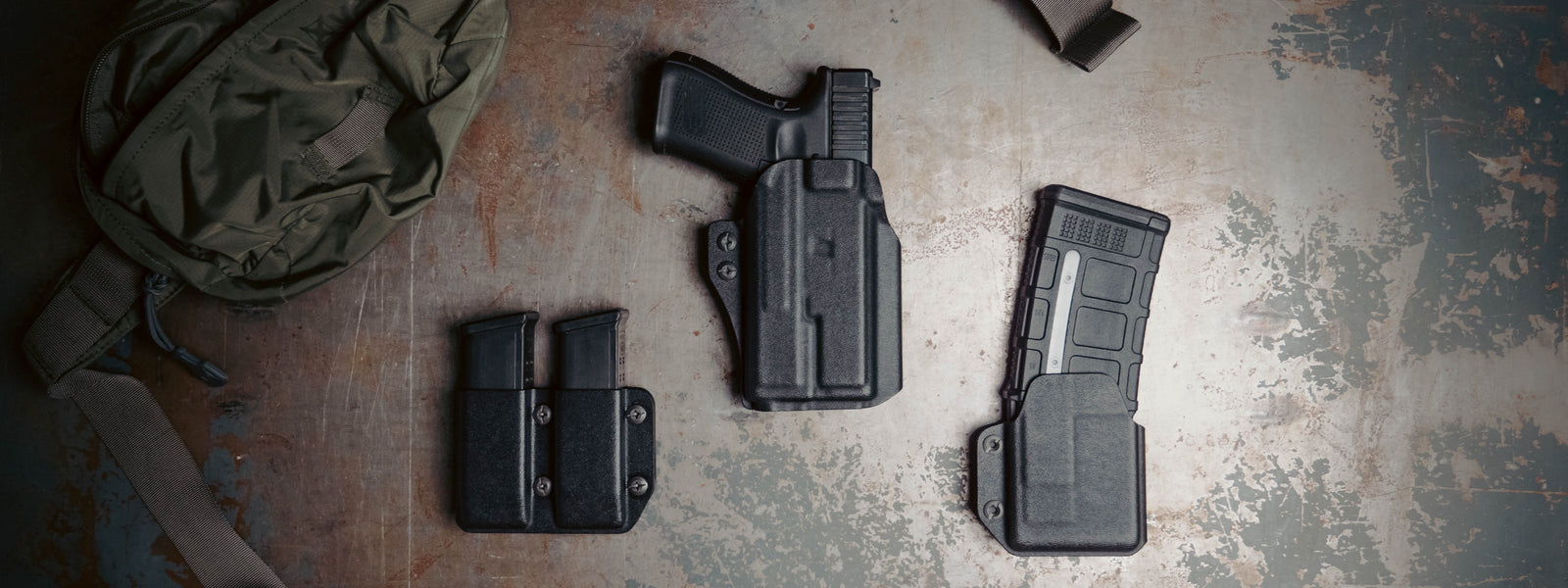 TENICOR - Concealment Holsters TENICOR - Concealment Holsters
