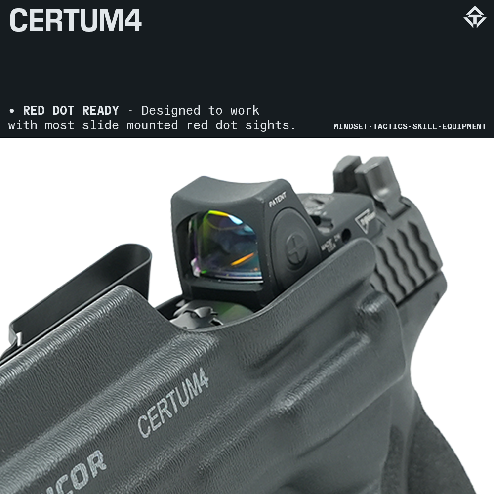 CERTUM4 AIWB/IWB for M&amp;P