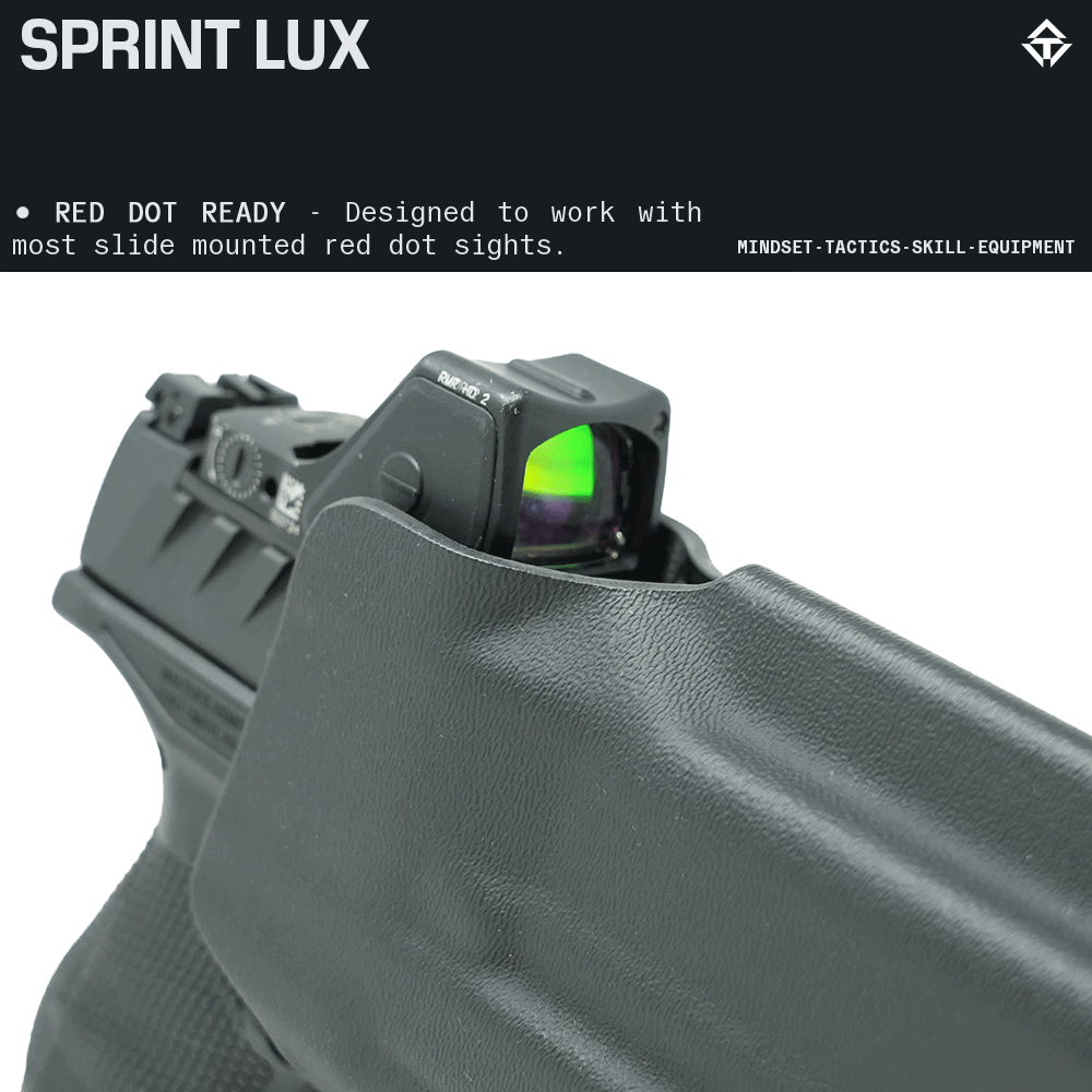 SPRINT LUX Holster for WALTHER