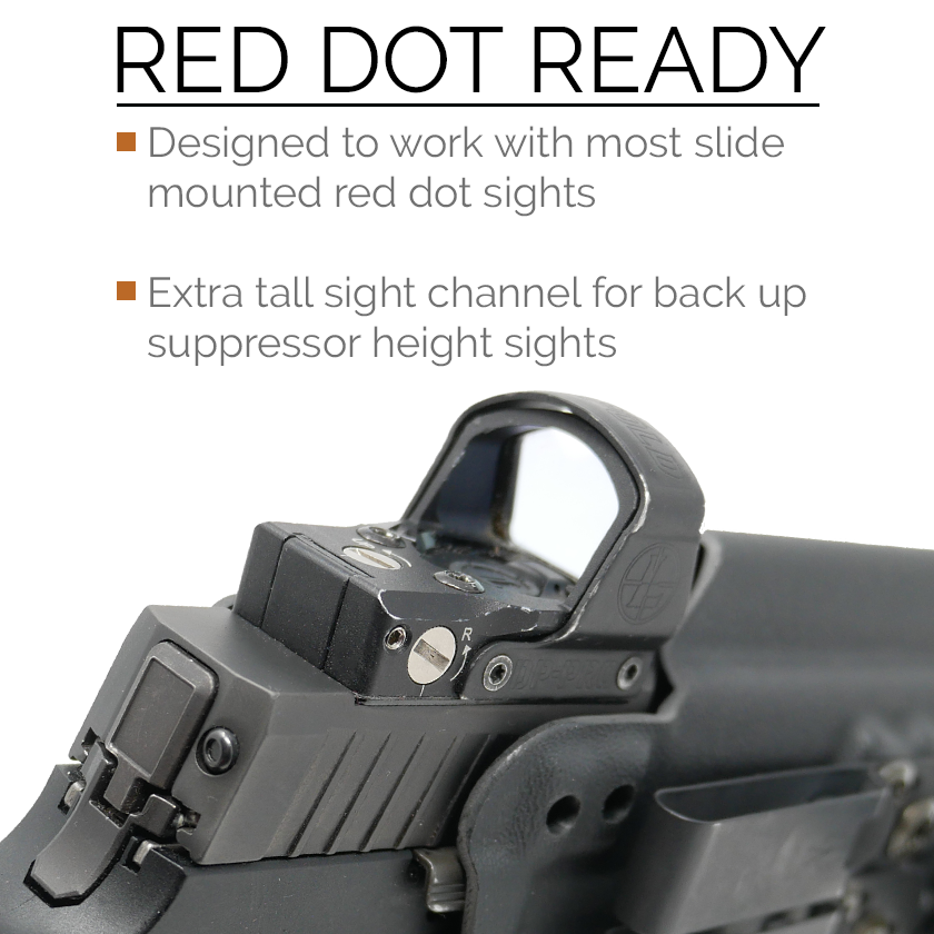 CERTUM3 IWB/AIWB Holster for SIG SAUER Color Run