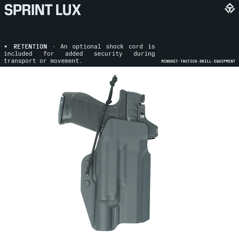 SPRINT LUX Holster for WALTHER