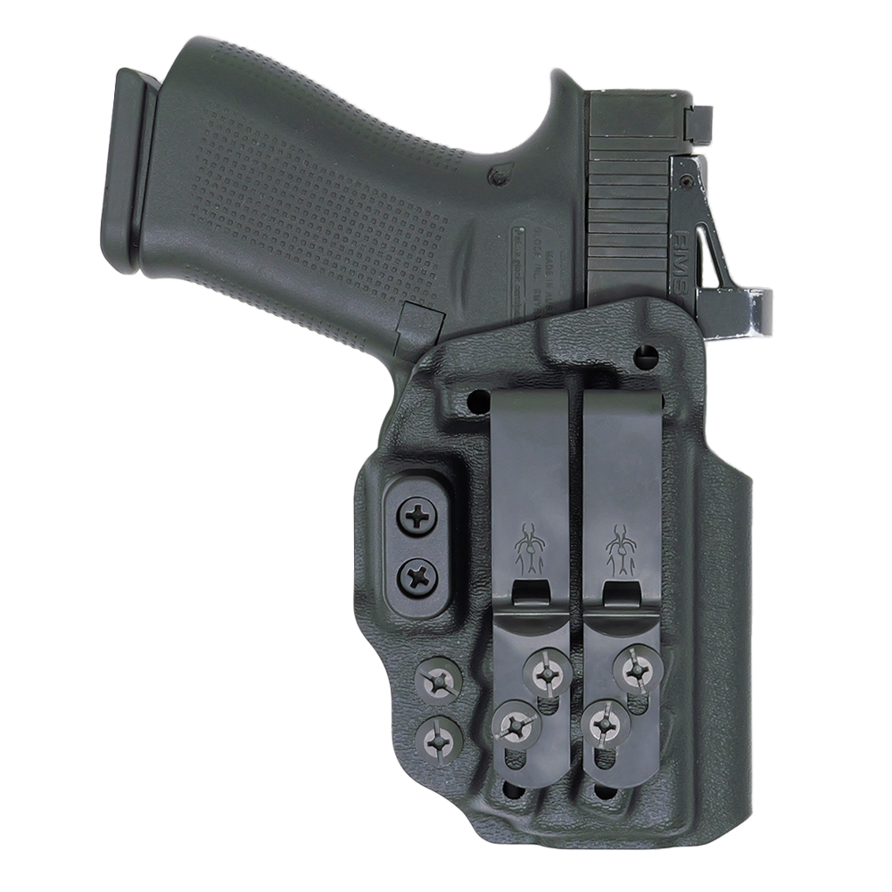 CERTUM3 IWB/AIWB Holster for GLOCK Color Run