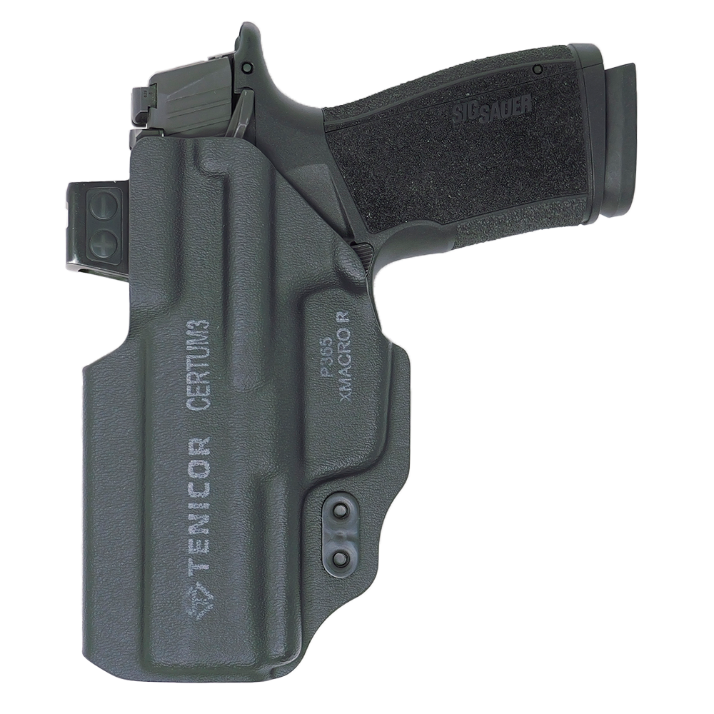 CERTUM3 IWB/AIWB Holster for SIG SAUER Color Run