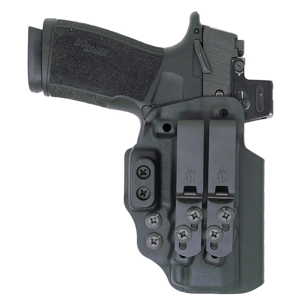 CERTUM3 IWB/AIWB Holster for SIG SAUER