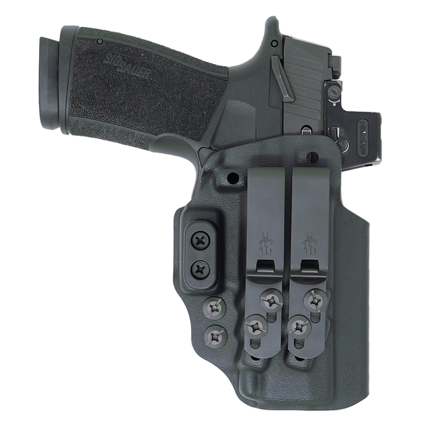 CERTUM3 IWB/AIWB Holster for SIG SAUER - Tenicor