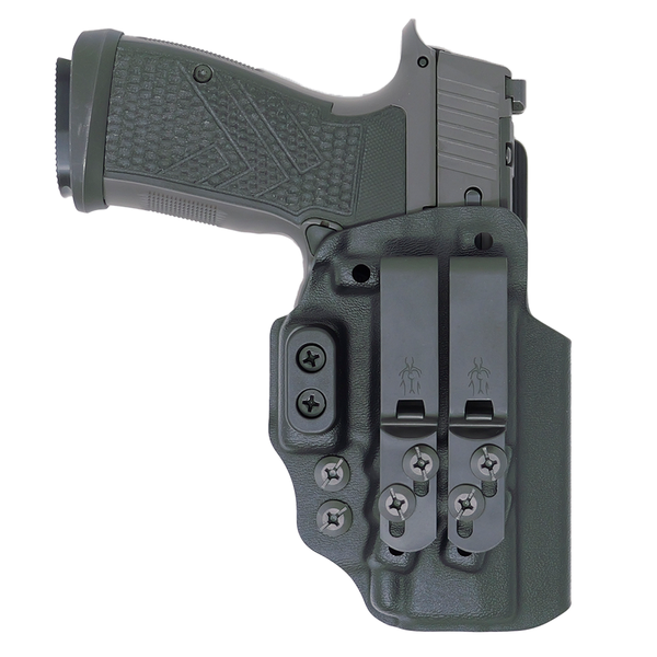 CERTUM3 IWB/AIWB Holster for SIG SAUER - Tenicor