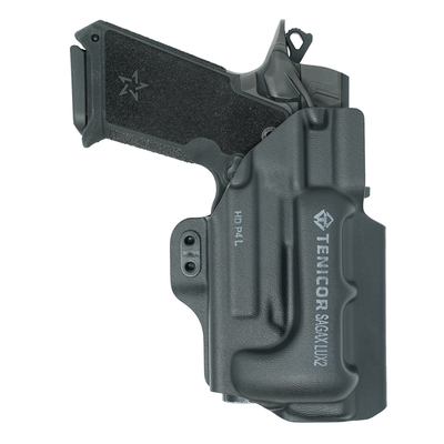 SAGAX LUX2 AIWB Holster for STACCATO