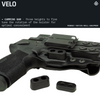 VELO5 AIWB Holster for SIG SAUER