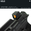 VELO5 AIWB Holster for SIG SAUER