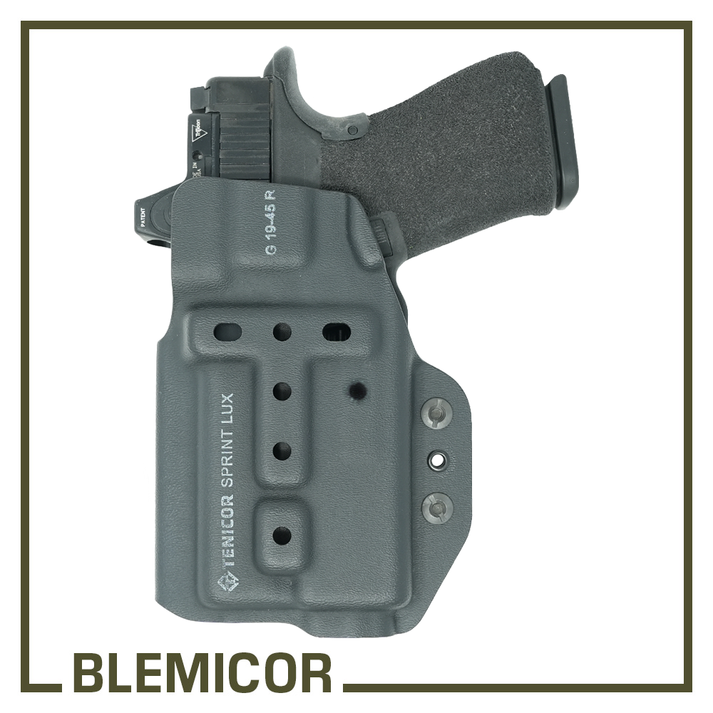 BLEMICOR SPRINT LUX Holster
