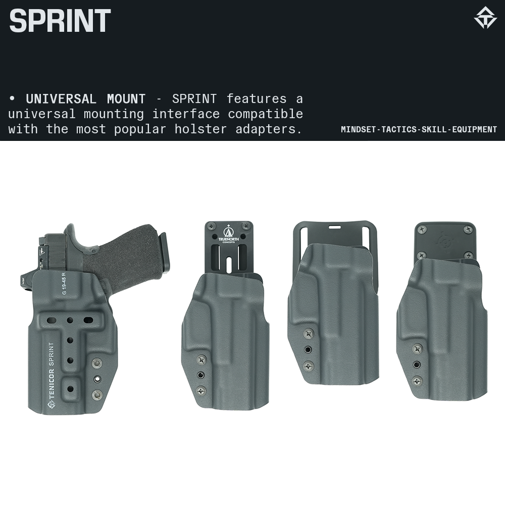 SPRINT Holster for GLOCK
