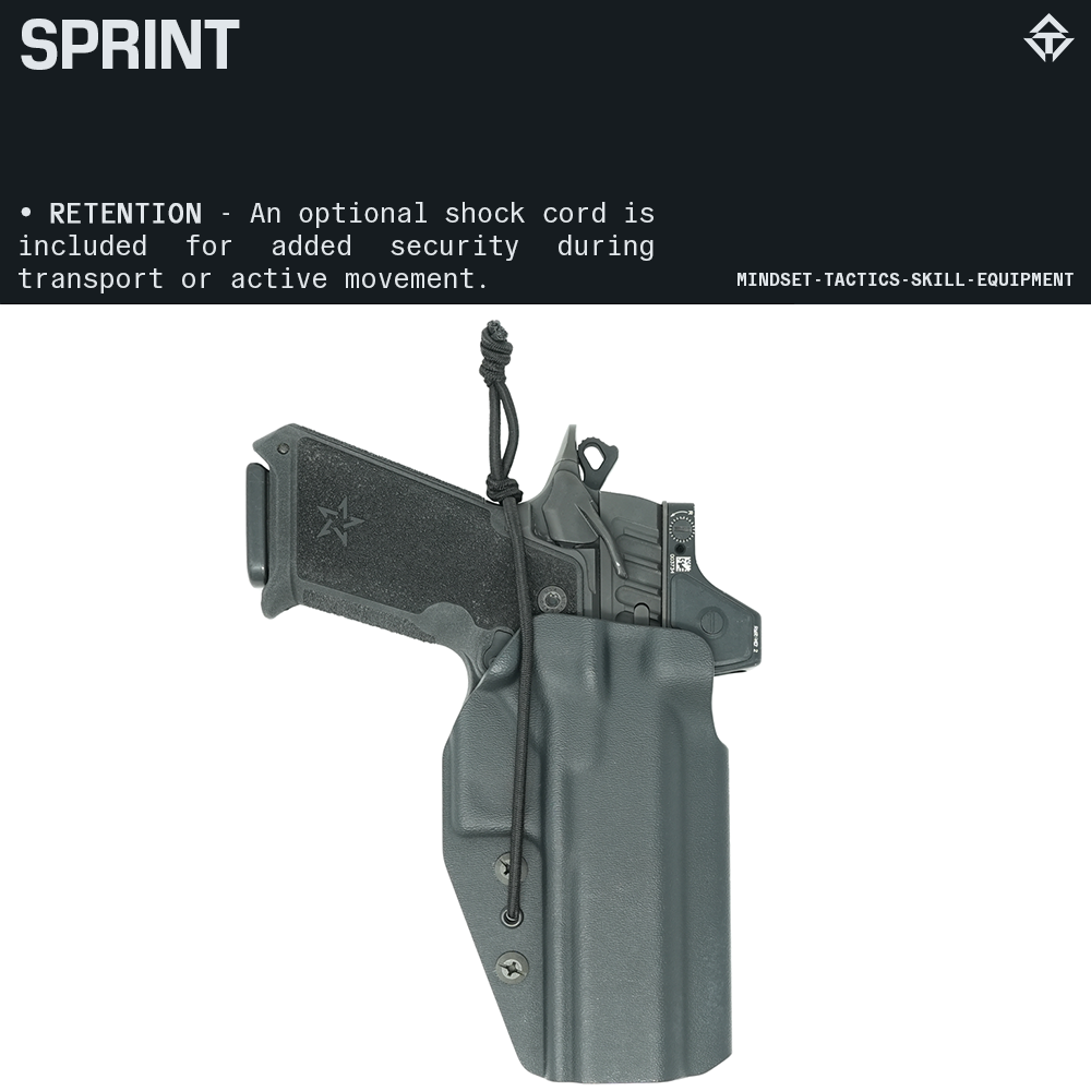 SPRINT Holster for Staccato