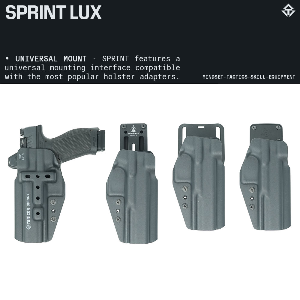 SPRINT Holster for Walther