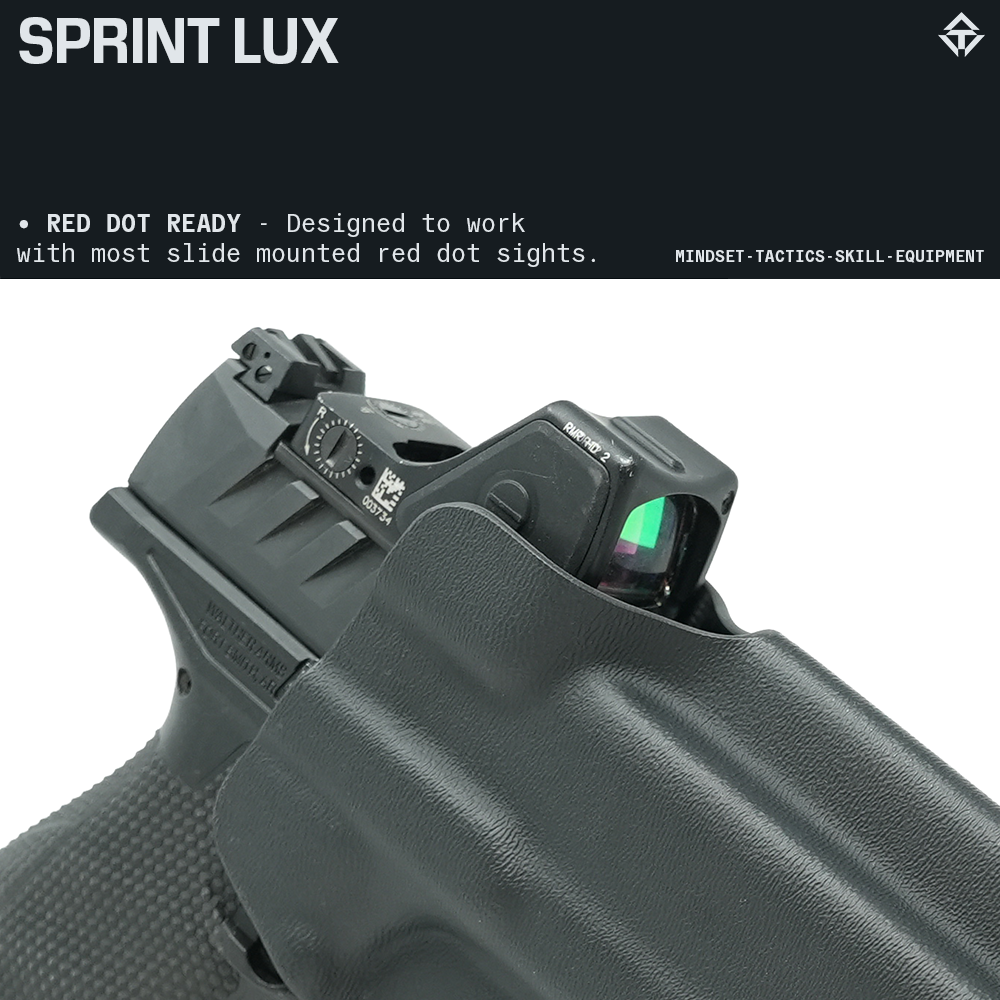 SPRINT Holster for Walther