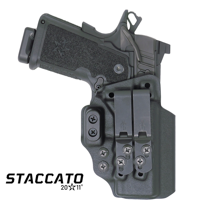 CERTUM3 IWB/AIWB Holster for STACCATO