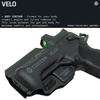 VELO5 AIWB Holster for STACCATO