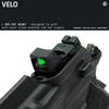 VELO5 AIWB Holster for STACCATO