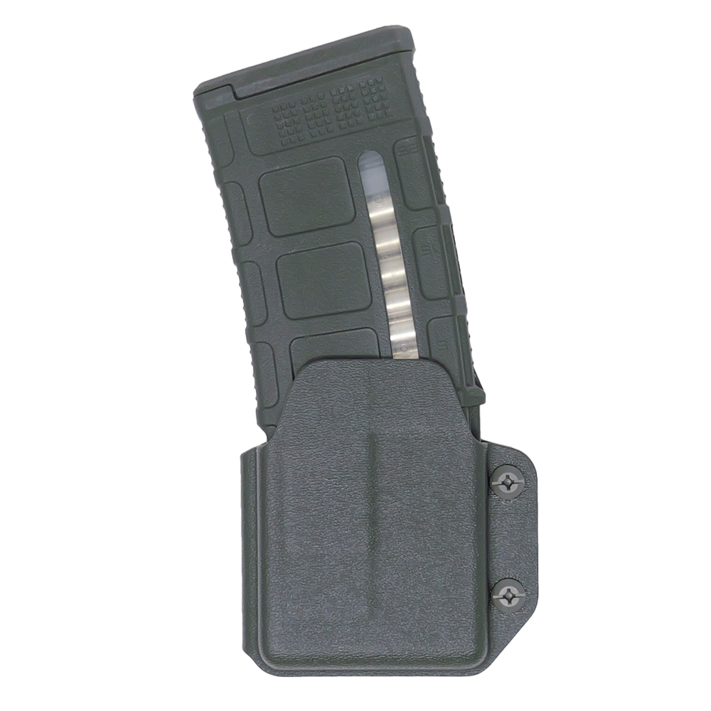 SUMA AR-15 Concealment Mag Pouch Color Run