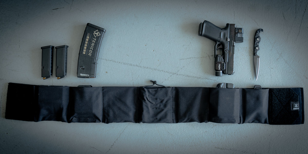 SUMA Concealment Holster