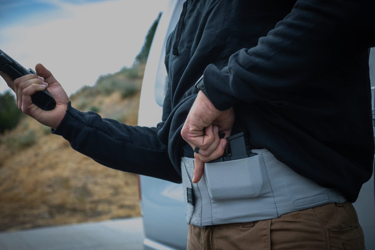 SUMA Concealment Holster Color Run