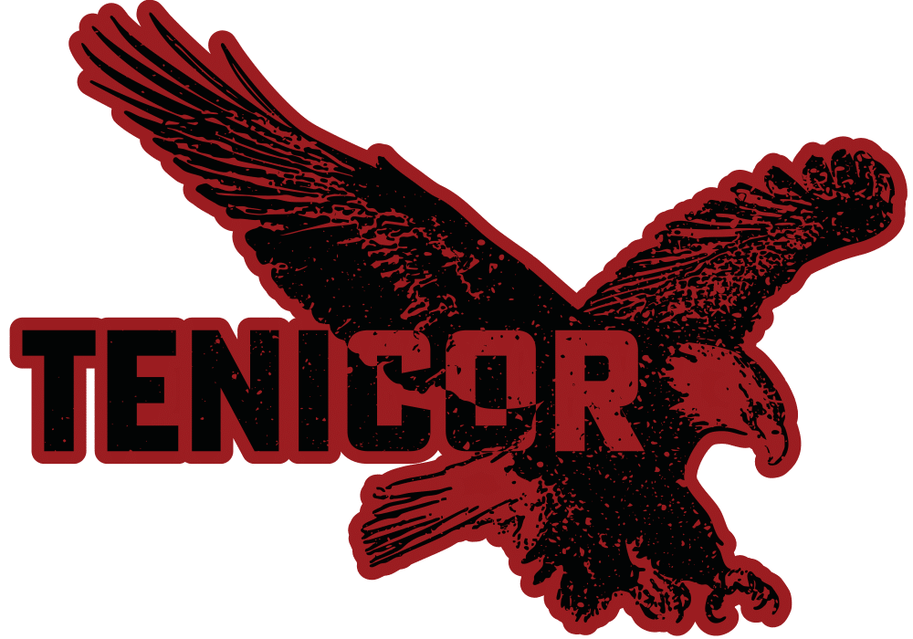 Tenicor Stickers