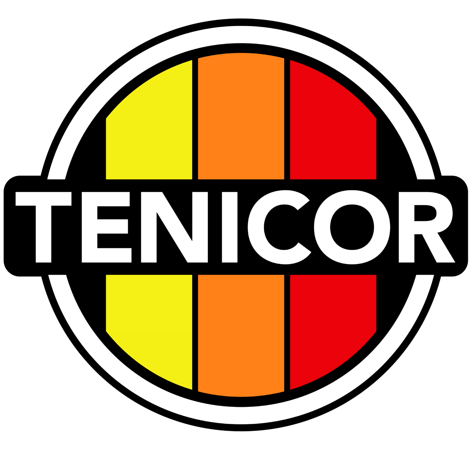 Tenicor Stickers